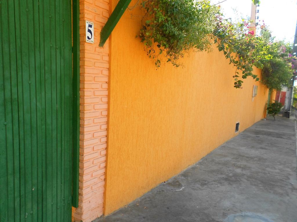 Pousada Peregrino Barra de Jacuipe Exterior photo